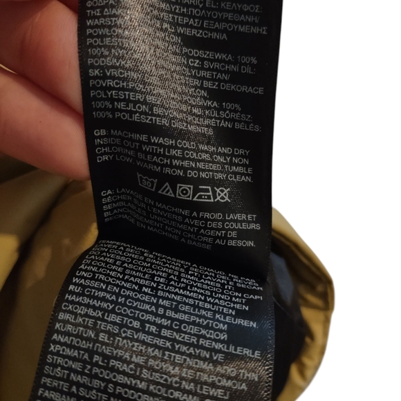 The North Face Men's Antora Rain Hoodie Full Zip Jacket - Picture 9 of 16